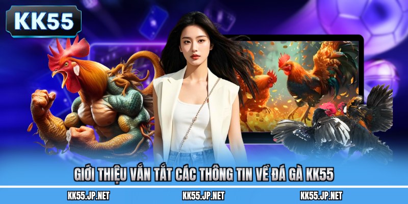 Giới thiệu vắn tắt các thông tin về đá gà KK55